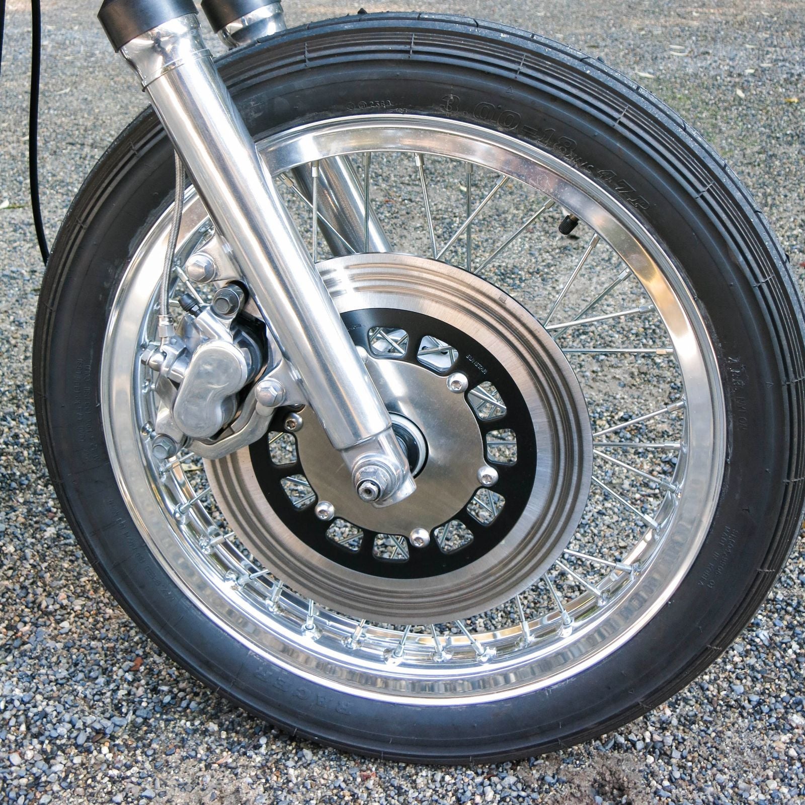 Brake Trad Type1 1 Sr400(`01