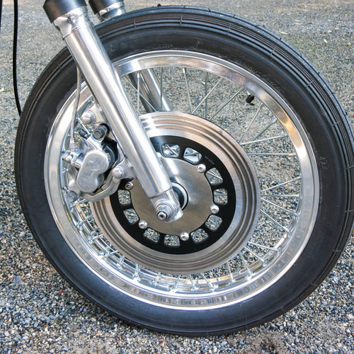 Brake Trad Type1 1 Sr400(`01