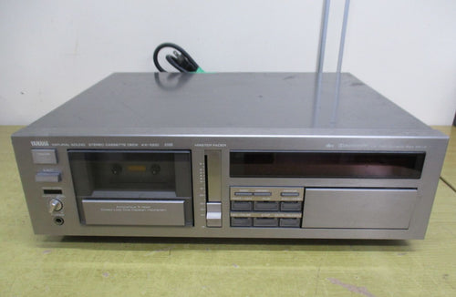Yamaha Cassette Player B242 Kx-1000