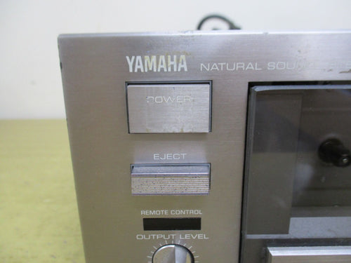 Yamaha Cassette Player B242 Kx-1000