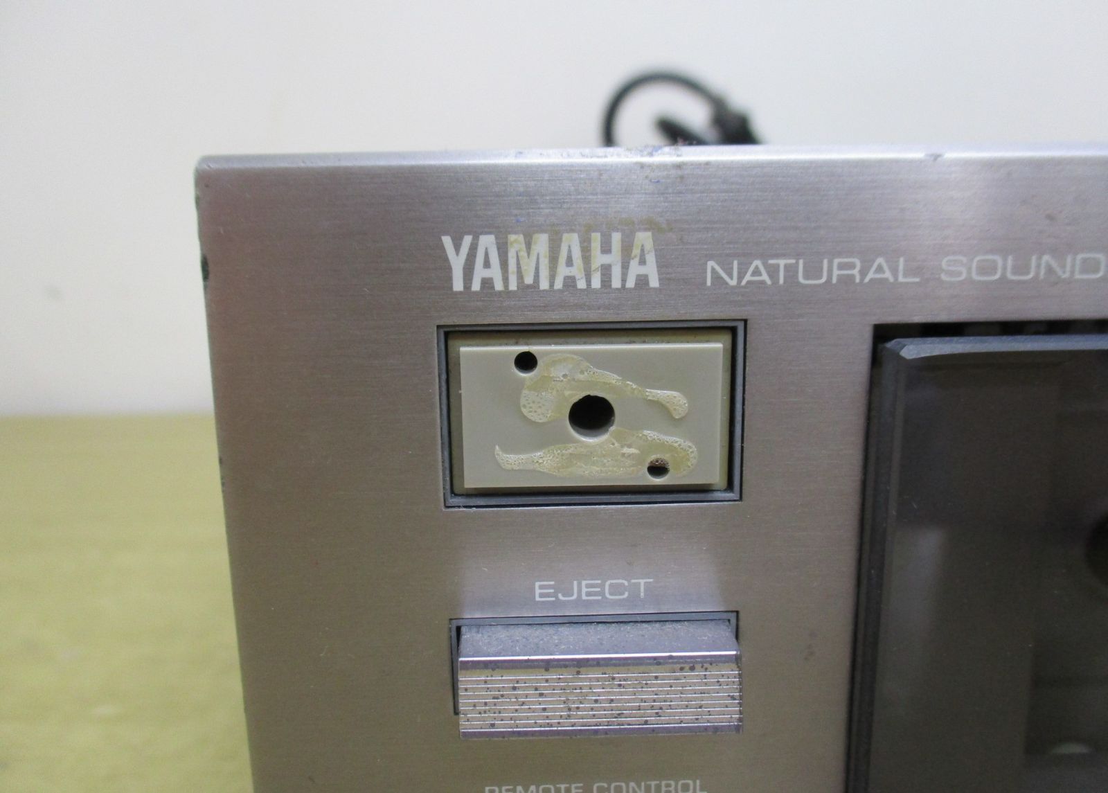 Yamaha Cassette Player B242 Kx-1000