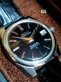 Grand Seiko Hand-Wound Watches 5722-9990