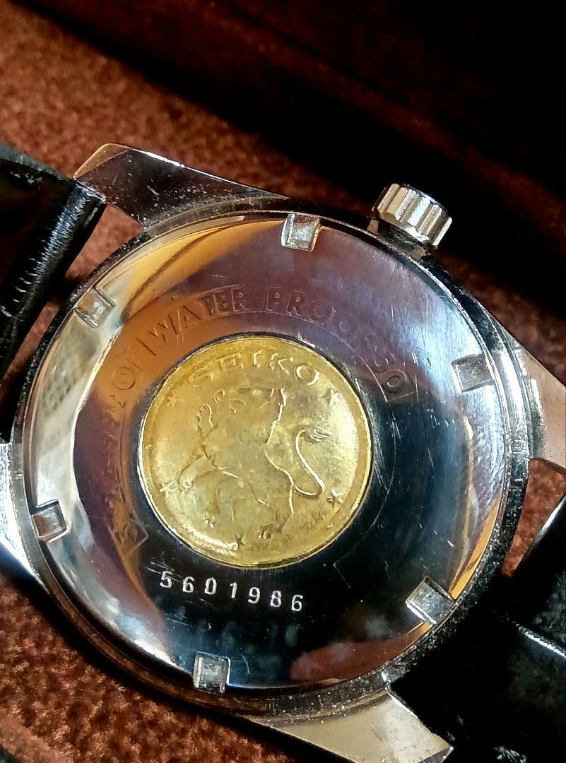 Grand Seiko Hand-Wound Watches 5722-9990