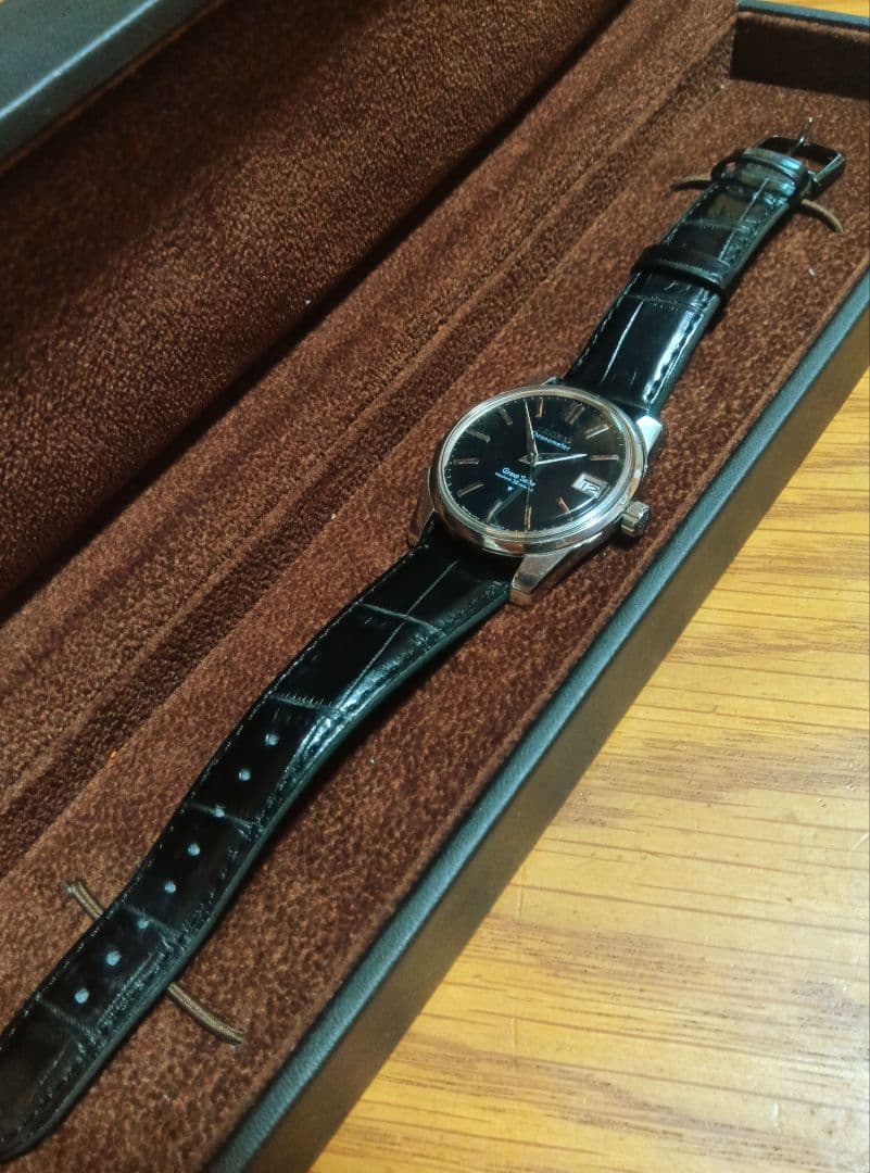 Grand Seiko Hand-Wound Watches 5722-9990