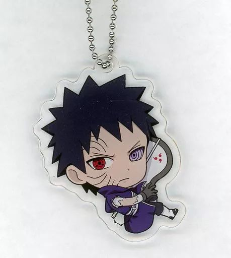 Key Chain/Acrylic Chain Naruto- 2 R-8