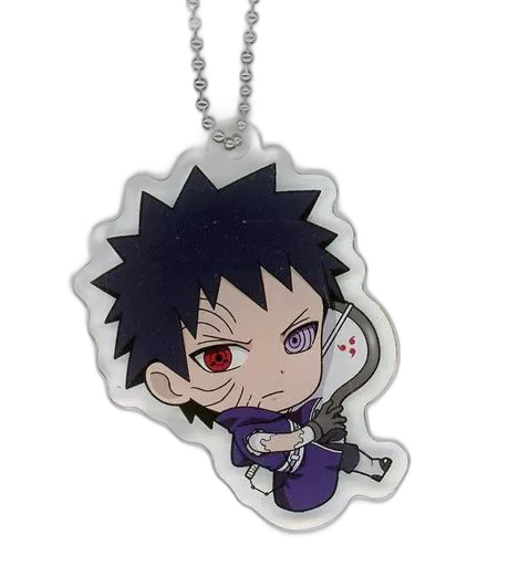 Key Chain/Acrylic Chain Naruto- 2 R-8