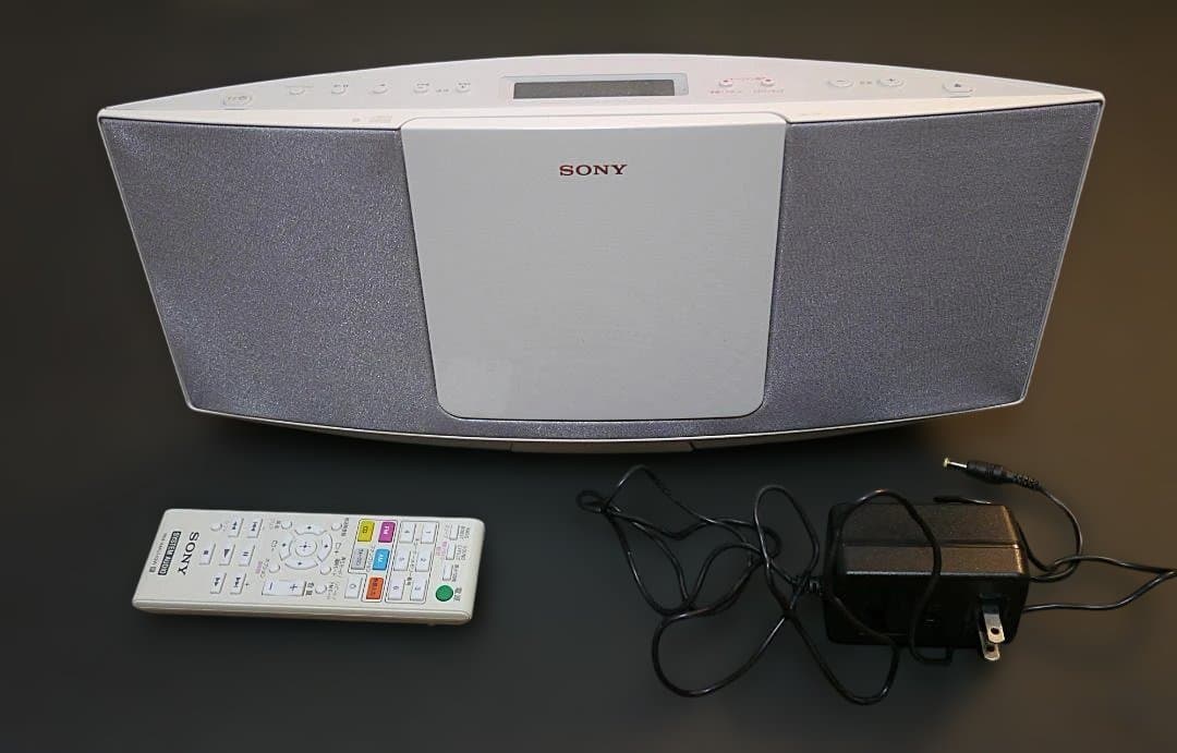 Sony Mini Component Systems Cd Cmt-V10
