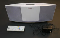 Sony Mini Component Systems Cd Cmt-V10
