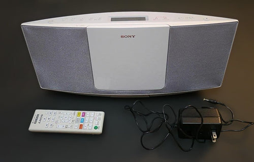 Sony Mini Component Systems Cd Cmt-V10