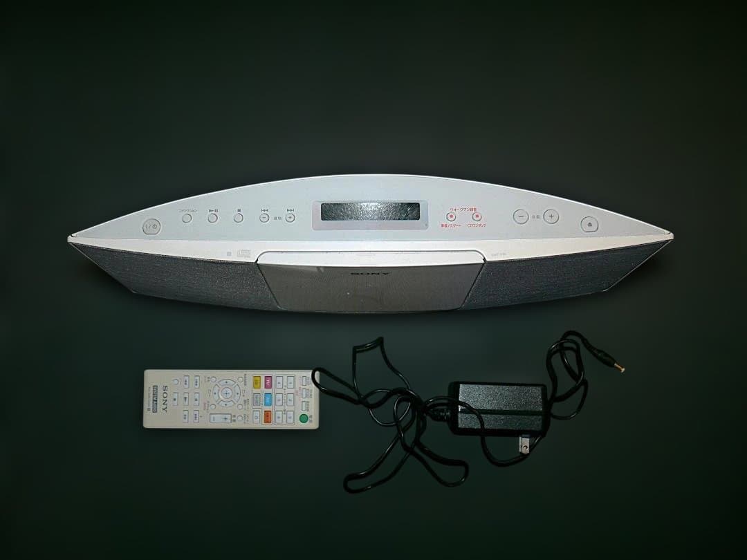 Sony Mini Component Systems Cd Cmt-V10