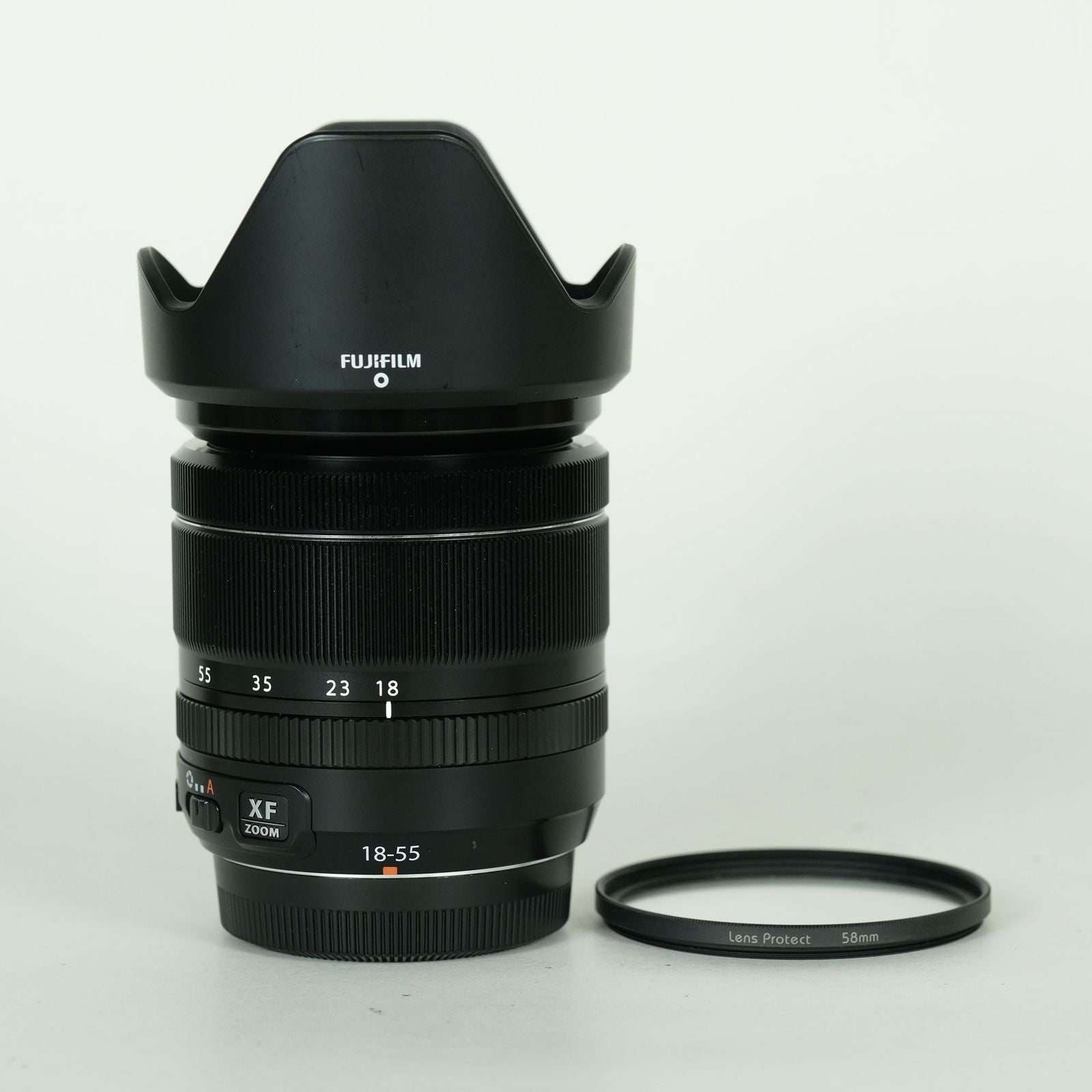 Fujifilm Lens (Zoom) Xf18-55Mmf2.8-4 R Lm Ois X