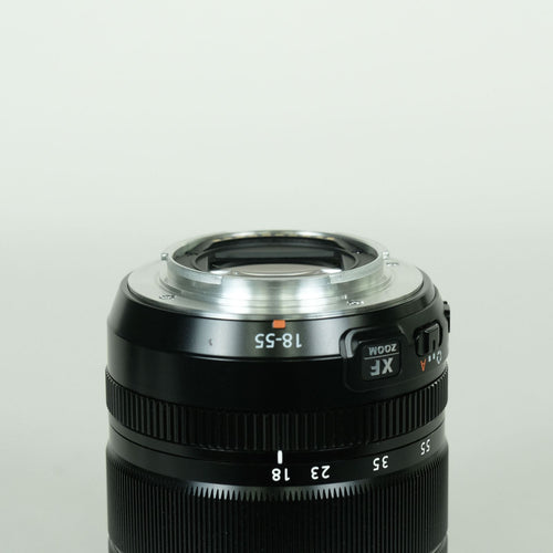 Fujifilm Lens (Zoom) Xf18-55Mmf2.8-4 R Lm Ois X