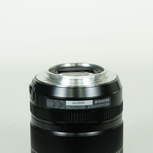 Fujifilm Lens (Zoom) Xf18-55Mmf2.8-4 R Lm Ois X
