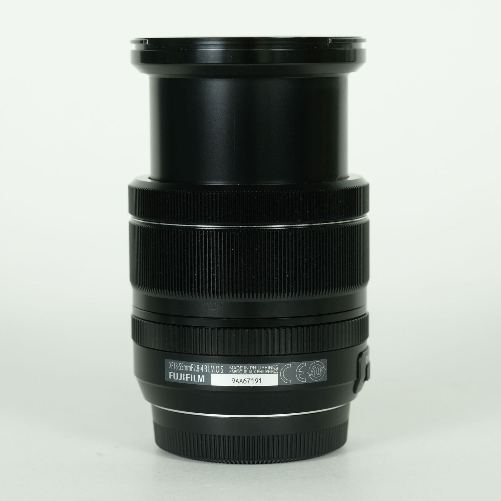 Fujifilm Lens (Zoom) Xf18-55Mmf2.8-4 R Lm Ois X