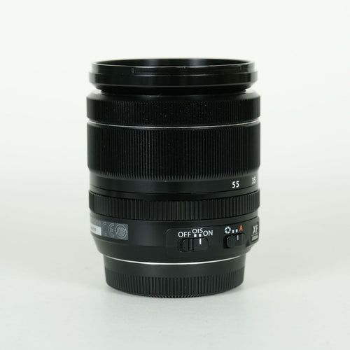 Fujifilm Lens (Zoom) Xf18-55Mmf2.8-4 R Lm Ois X