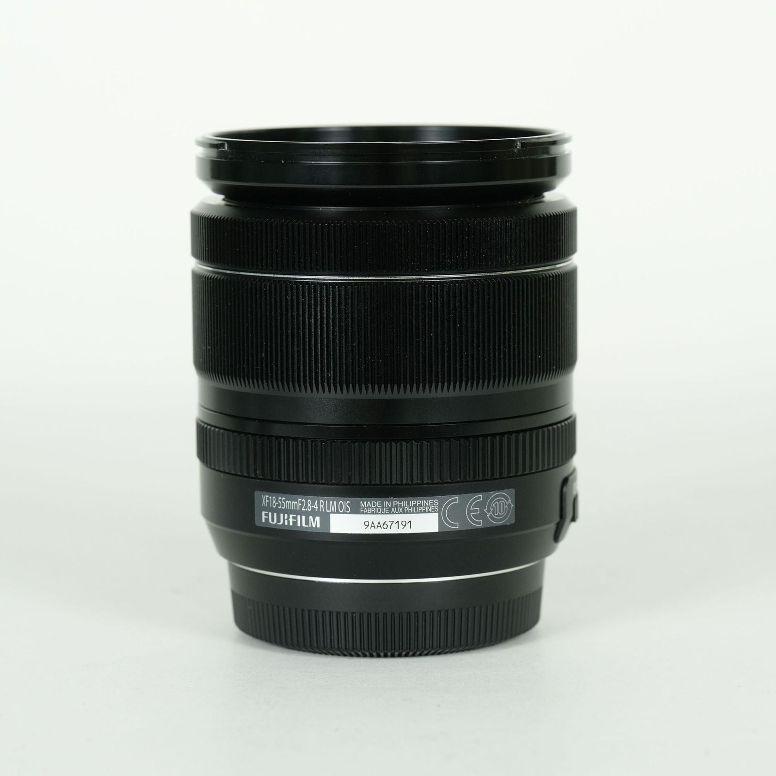 Fujifilm Lens (Zoom) Xf18-55Mmf2.8-4 R Lm Ois X