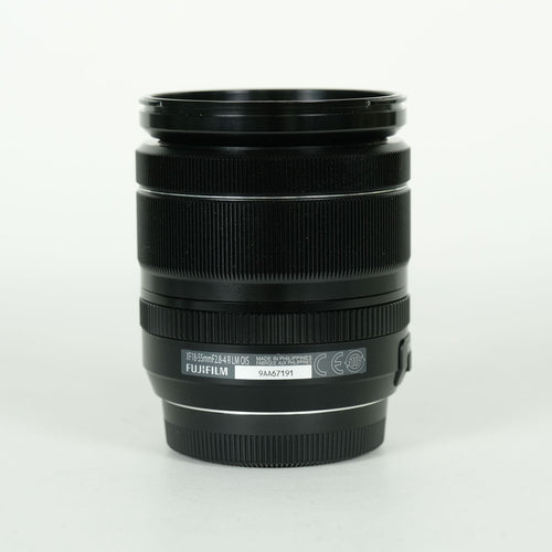 Fujifilm Lens (Zoom) Xf18-55Mmf2.8-4 R Lm Ois X