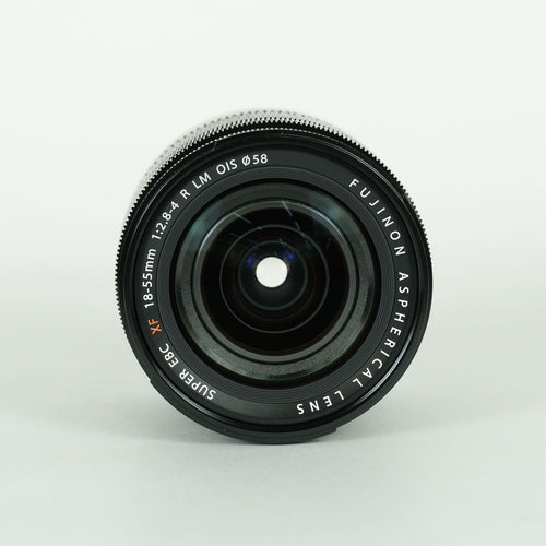 Fujifilm Lens (Zoom) Xf18-55Mmf2.8-4 R Lm Ois X