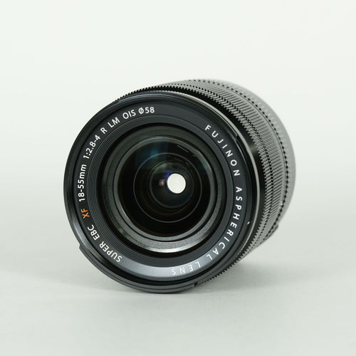 Fujifilm Lens (Zoom) Xf18-55Mmf2.8-4 R Lm Ois X