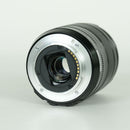 Fujifilm Lens (Zoom) Xf18-55Mmf2.8-4 R Lm Ois X