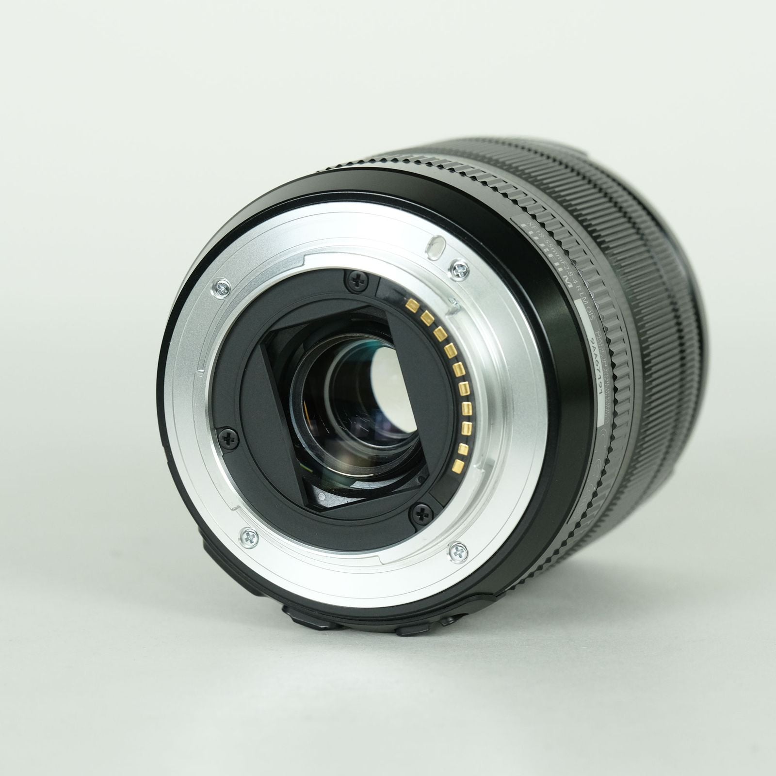 Fujifilm Lens (Zoom) Xf18-55Mmf2.8-4 R Lm Ois X