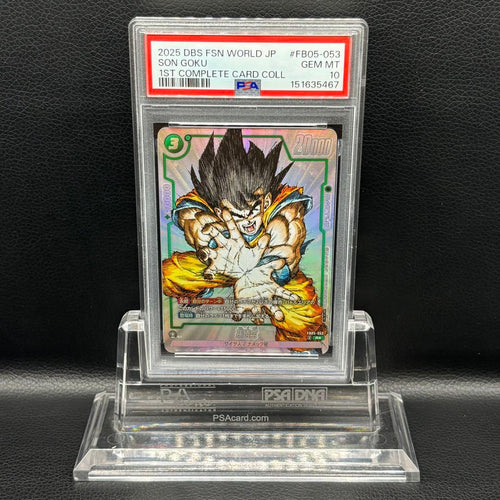 Fusion World Psa10 R Fb05-053
