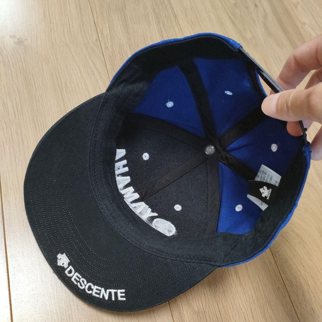 Descente Baseball Caps