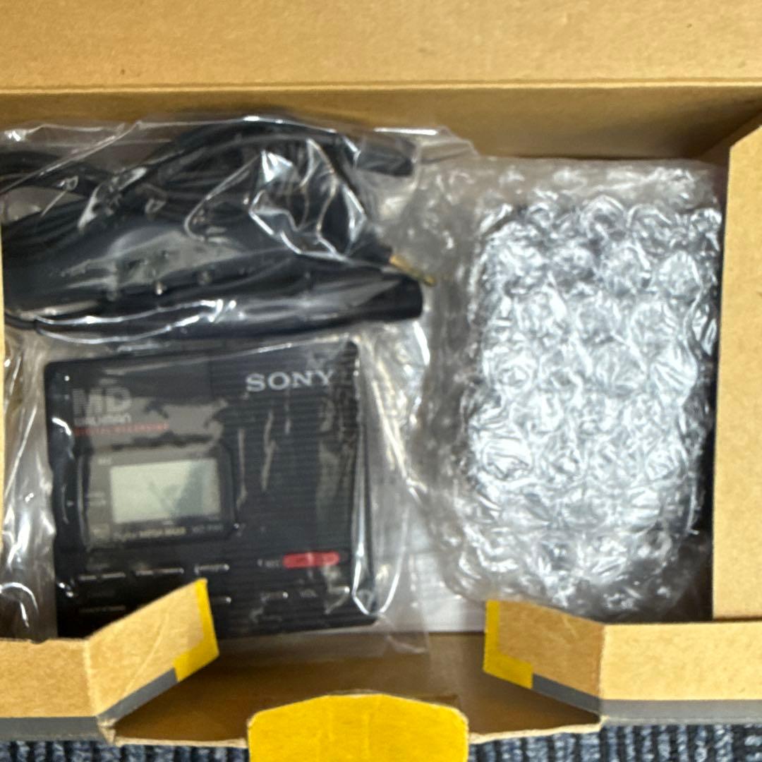 Sony Portable Md Players Mz-R90