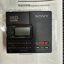 Sony Portable Md Players Mz-R90