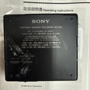 Sony Portable Md Players Mz-R90
