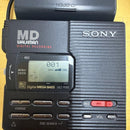Sony Portable Md Players Mz-R90