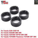 No Brand Others Tcmoto 4Pcs Motorcycle Carburetor Interface Adapter Yamaha