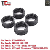 No Brand Others Tcmoto 4Pcs Motorcycle Carburetor Interface Adapter Yamaha