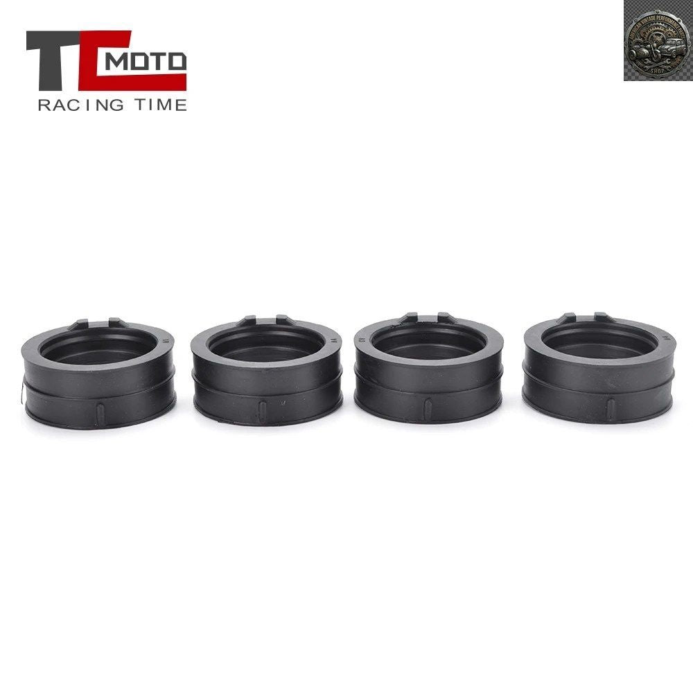 No Brand Others Tcmoto 4Pcs Motorcycle Carburetor Interface Adapter Yamaha