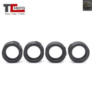 No Brand Others Tcmoto 4Pcs Motorcycle Carburetor Interface Adapter Yamaha