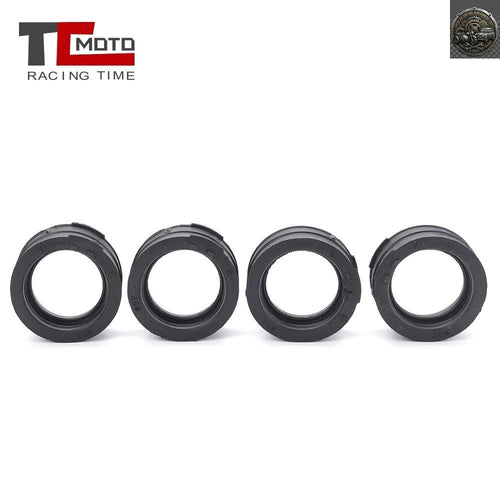 No Brand Others Tcmoto 4Pcs Motorcycle Carburetor Interface Adapter Yamaha