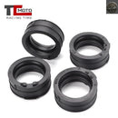 No Brand Others Tcmoto 4Pcs Motorcycle Carburetor Interface Adapter Yamaha