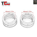 No Brand Others Tcmoto 4Pcs Motorcycle Carburetor Interface Adapter Yamaha