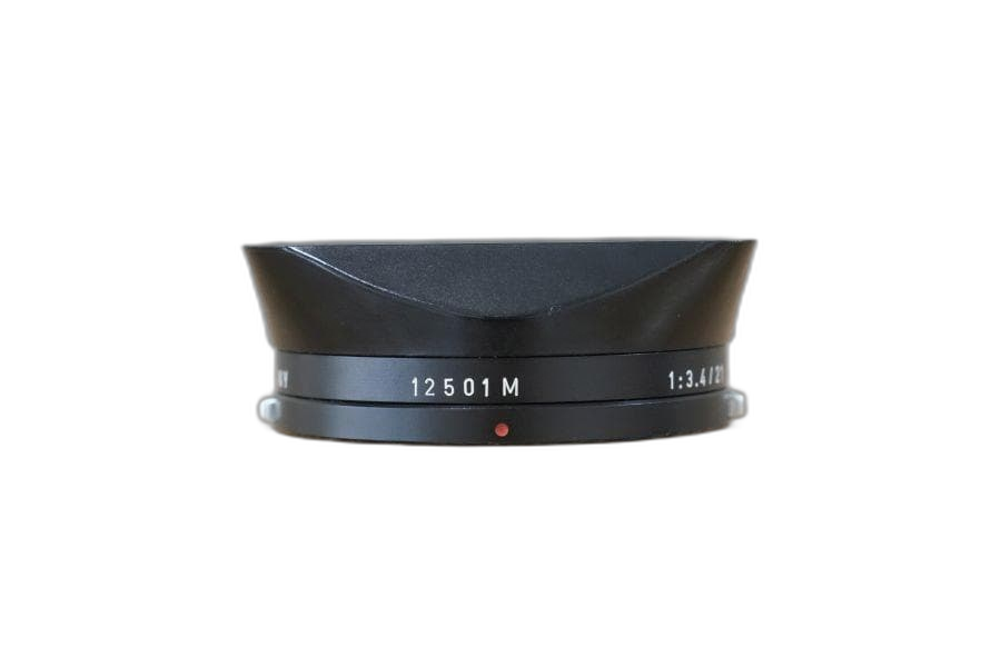 Leica Lens Hood M21Mm/3.4 M28Mm/2.8