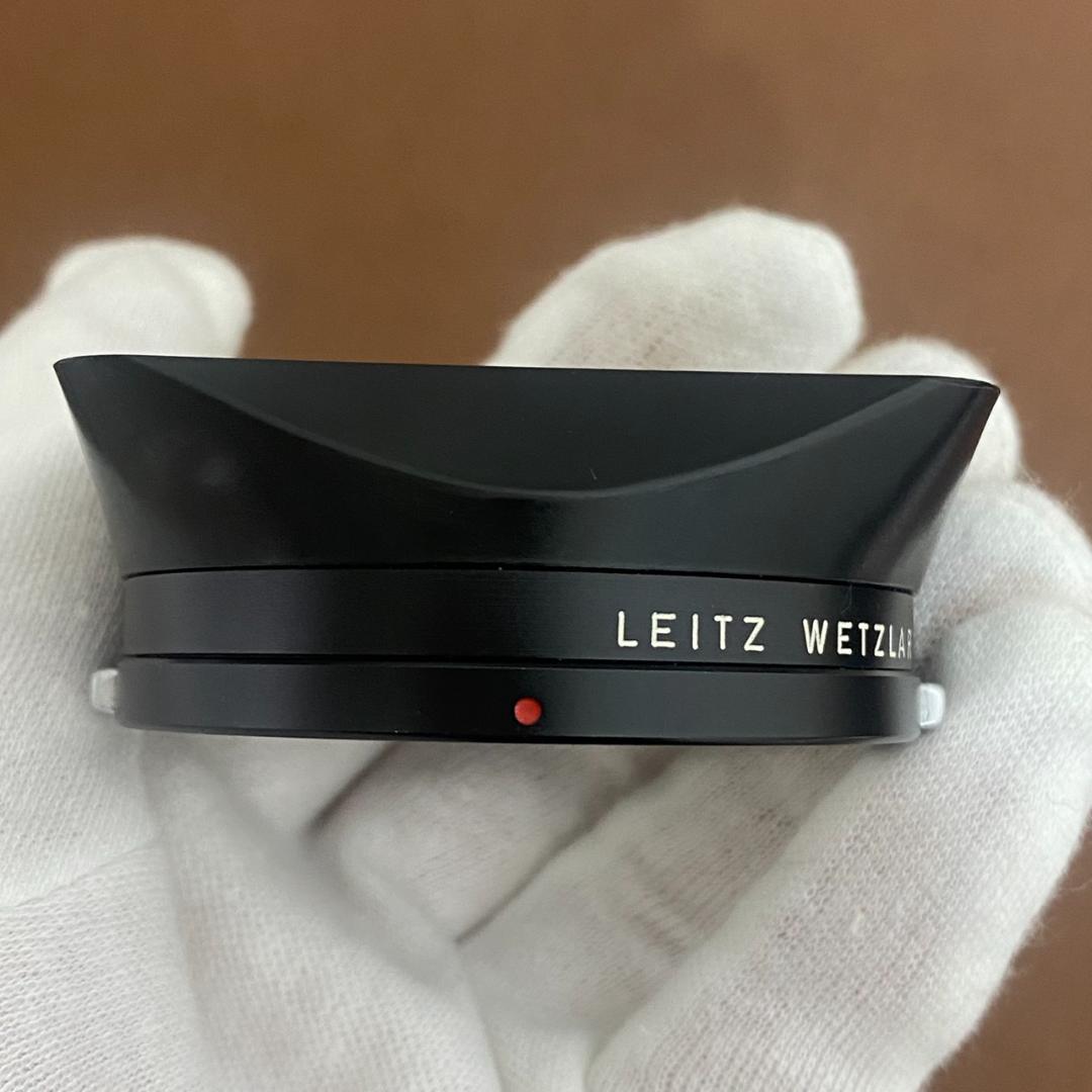 Leica Lens Hood M21Mm/3.4 M28Mm/2.8