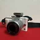 Olympus Mirrorless Interchangeable Lens Cameras 7/7 Pen Lite E-Pl6