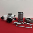 Olympus Mirrorless Interchangeable Lens Cameras 7/7 Pen Lite E-Pl6