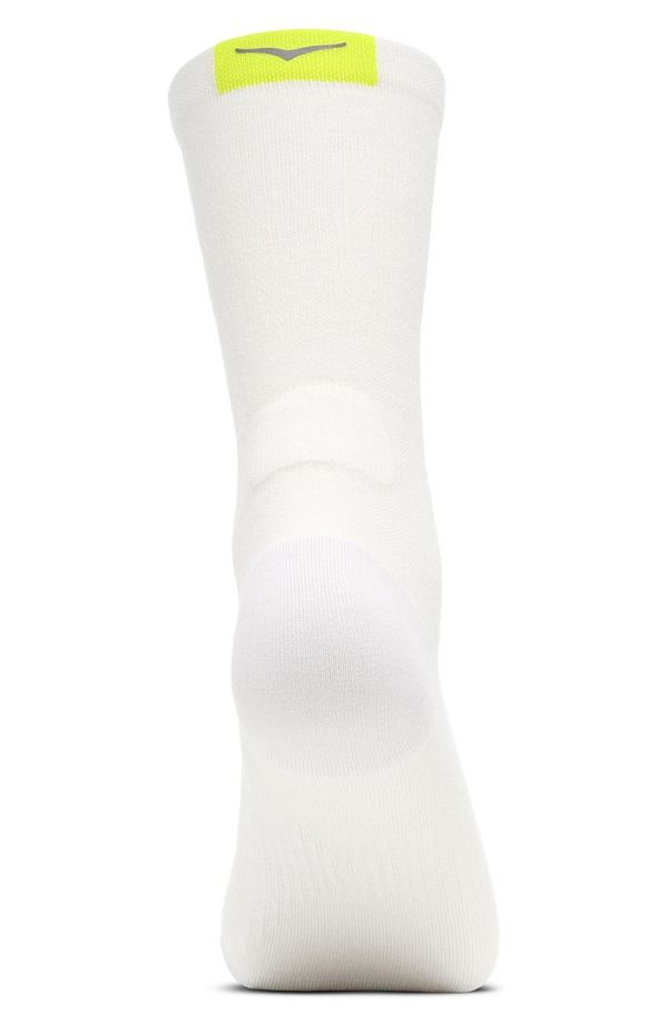 Socks Hoka Clifton Run Crew White