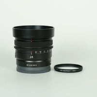 Sony Lens (Single Focus) Fe F2.8 G Sel24F28G E