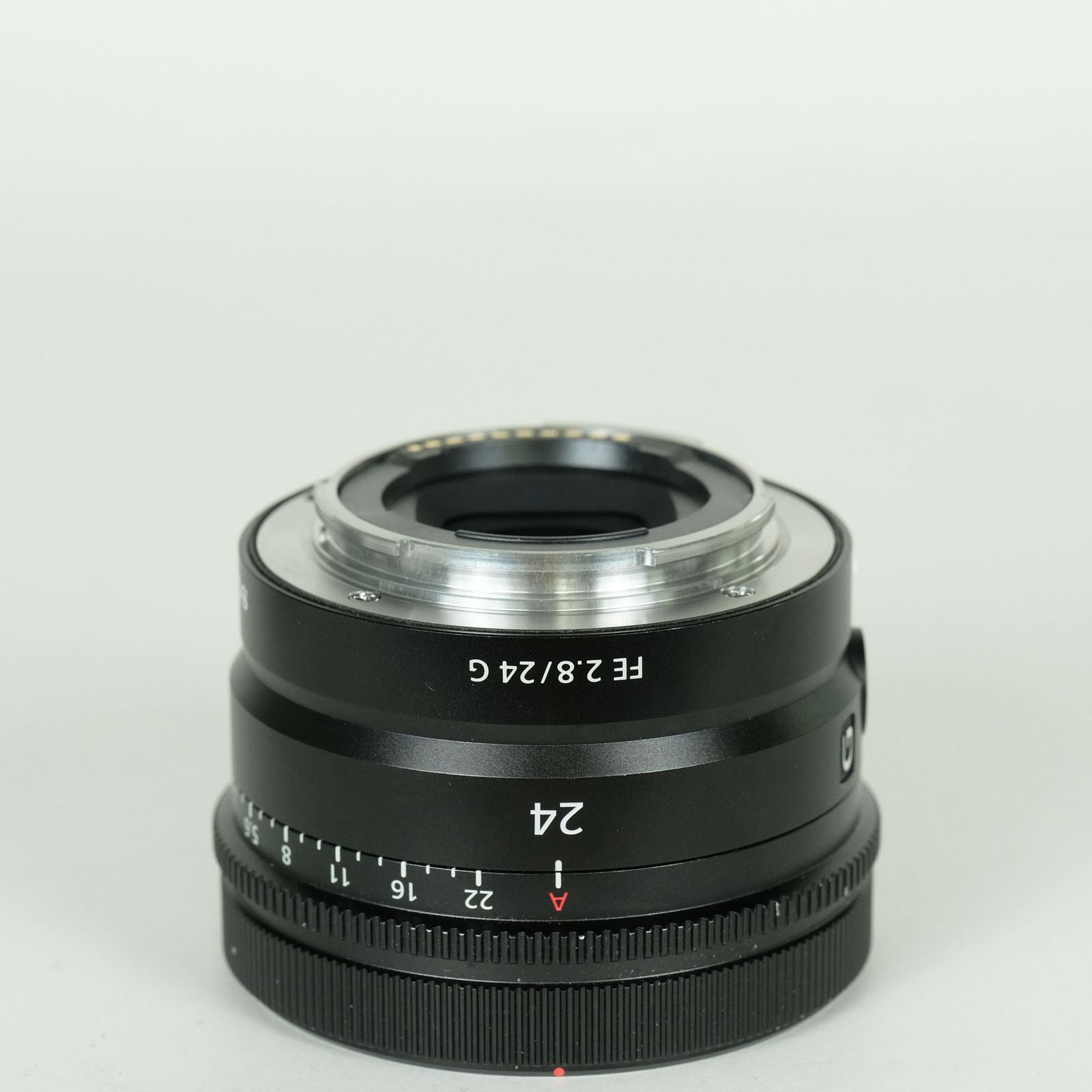 Sony Lens (Single Focus) Fe F2.8 G Sel24F28G E