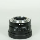 Sony Lens (Single Focus) Fe F2.8 G Sel24F28G E