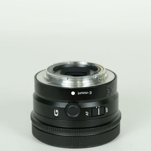 Sony Lens (Single Focus) Fe F2.8 G Sel24F28G E