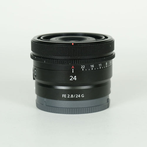 Sony Lens (Single Focus) Fe F2.8 G Sel24F28G E