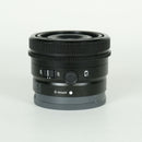 Sony Lens (Single Focus) Fe F2.8 G Sel24F28G E