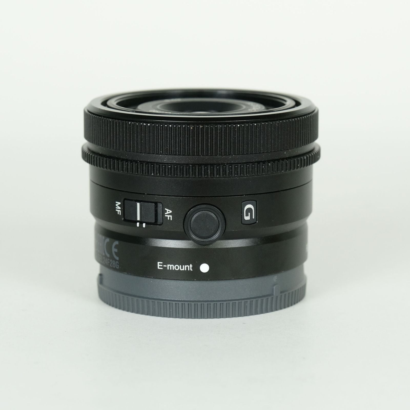 Sony Lens (Single Focus) Fe F2.8 G Sel24F28G E